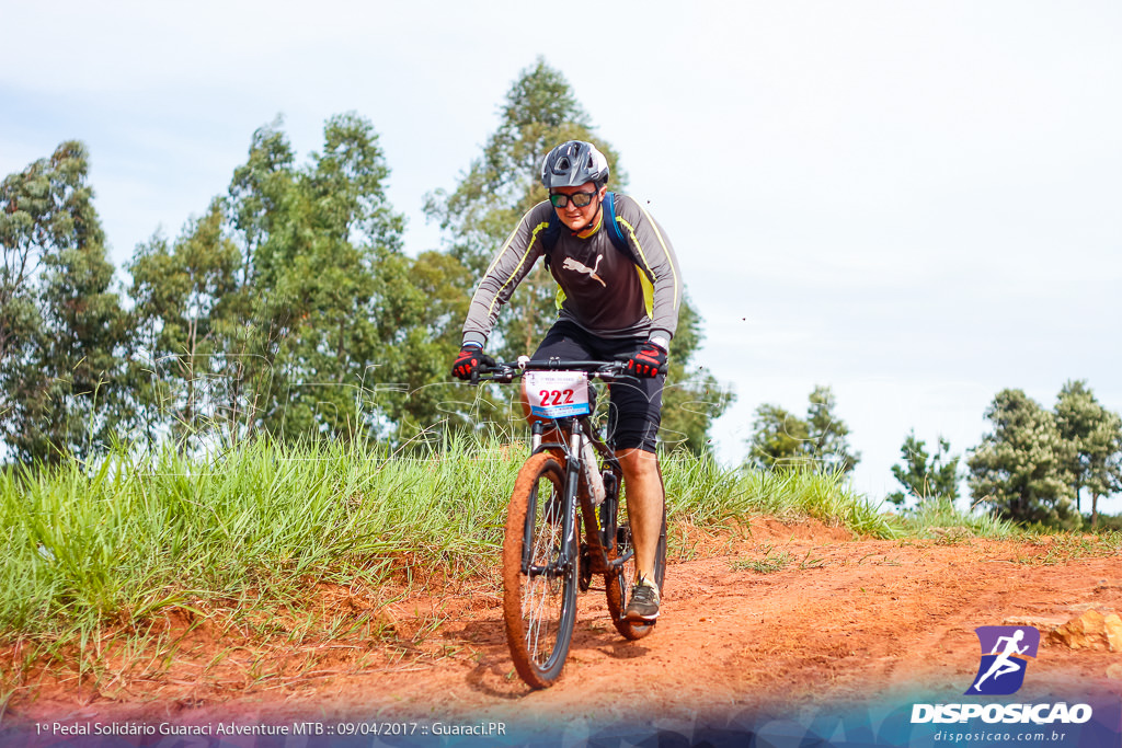 1º Desafio Solidário de Mountain Bike 