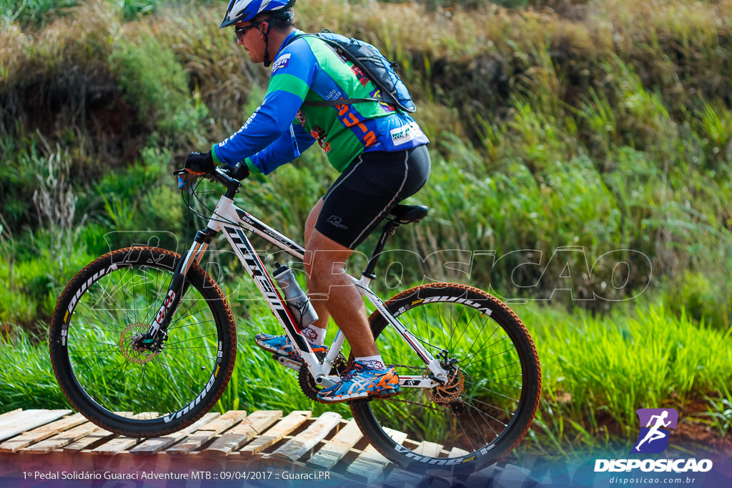 1º Desafio Solidário de Mountain Bike 