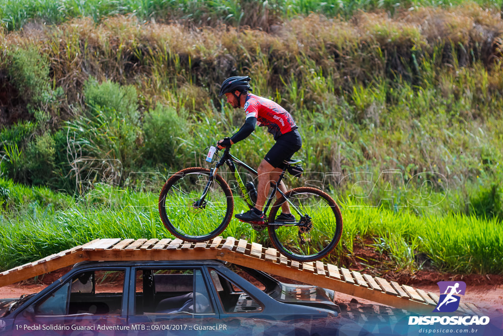 1º Desafio Solidário de Mountain Bike 