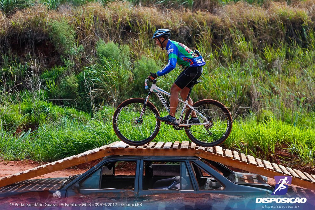 1º Desafio Solidário de Mountain Bike 