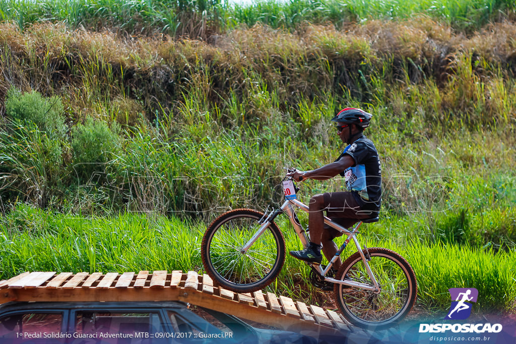 1º Desafio Solidário de Mountain Bike 