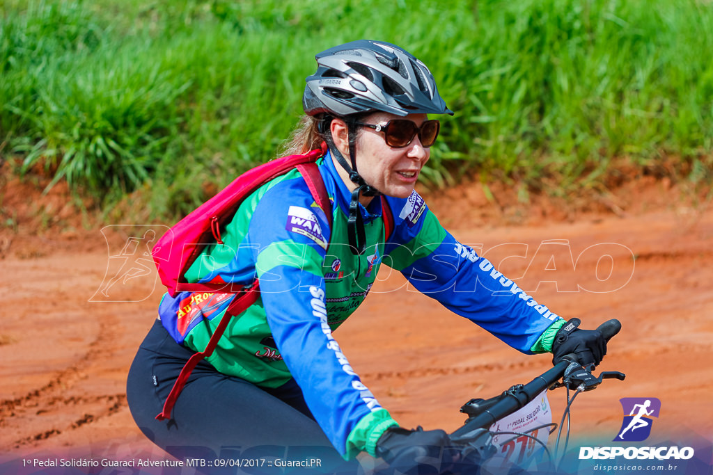 1º Desafio Solidário de Mountain Bike 