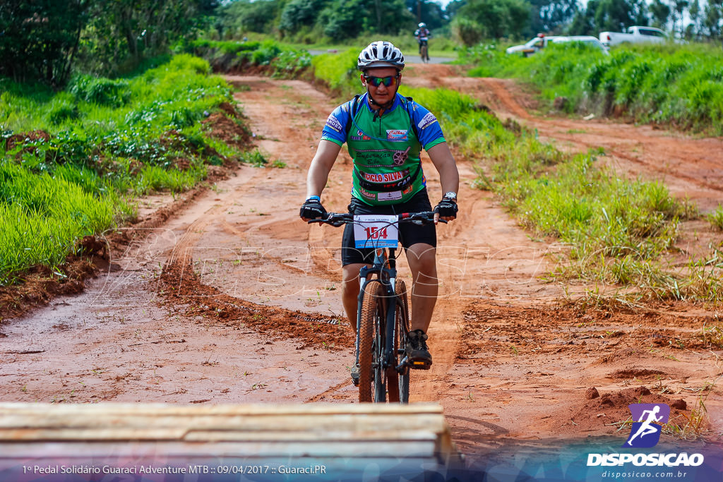 1º Desafio Solidário de Mountain Bike 