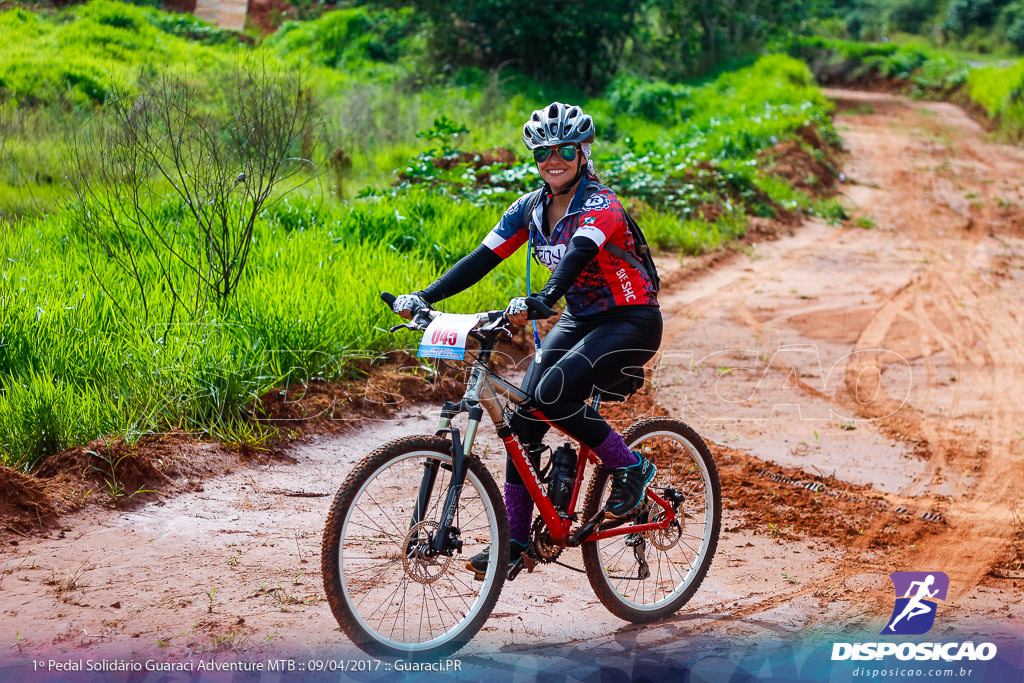 1º Desafio Solidário de Mountain Bike 