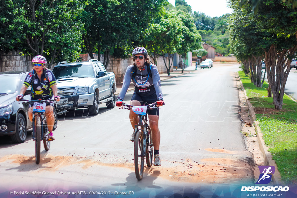 1º Desafio Solidário de Mountain Bike 