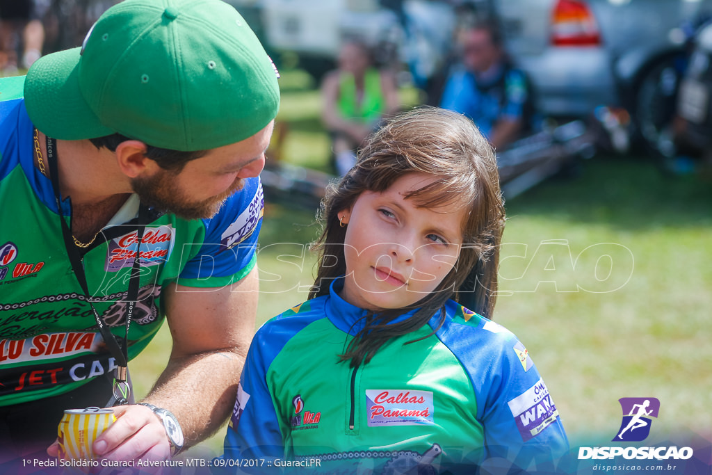 1º Desafio Solidário de Mountain Bike 