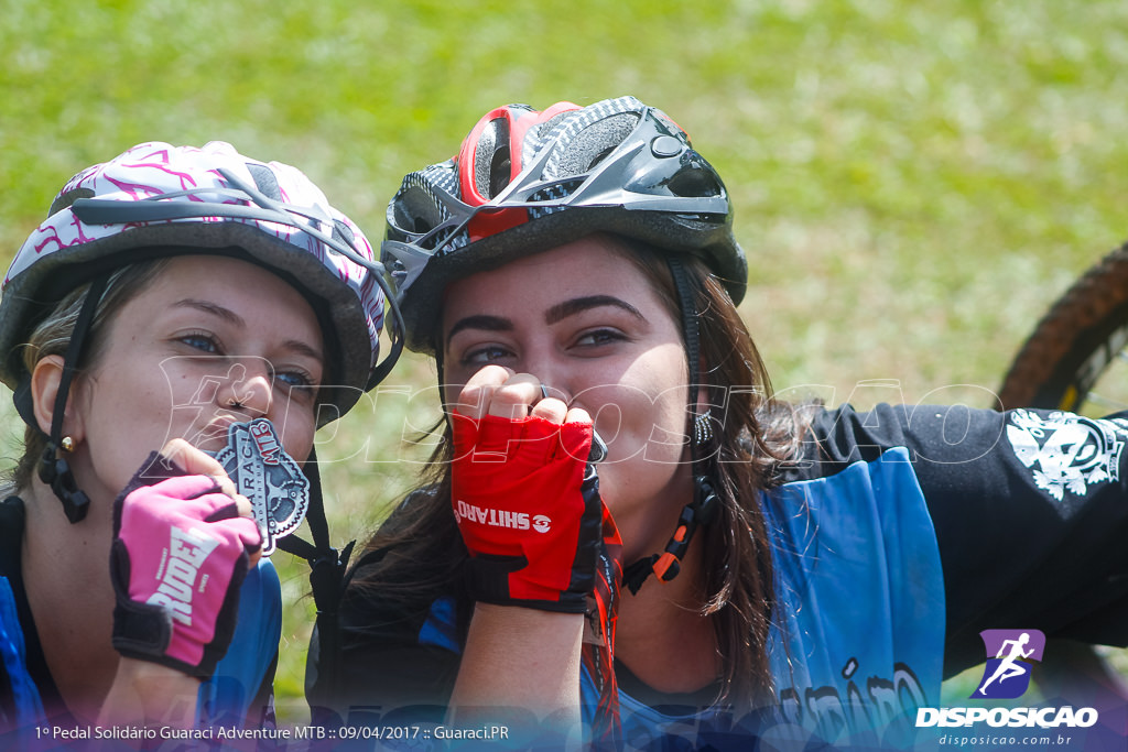 1º Desafio Solidário de Mountain Bike 