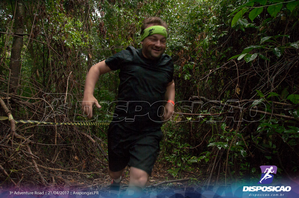 3º Desafio Adventure Road