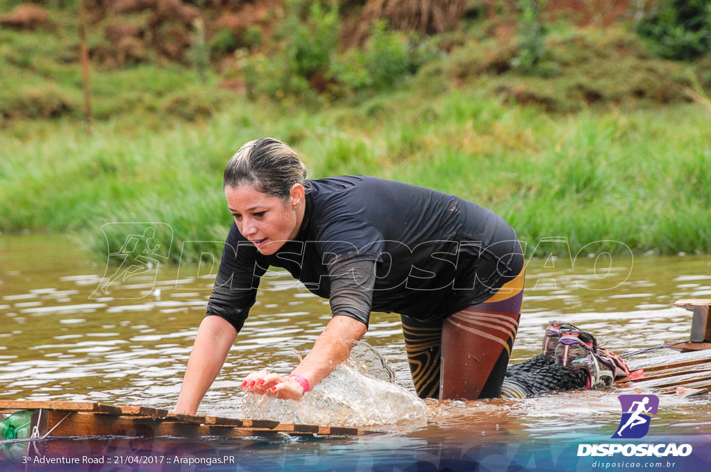 3º Desafio Adventure Road