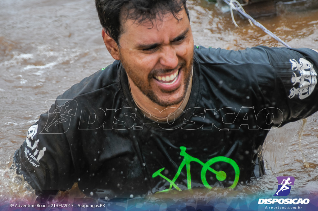 3º Desafio Adventure Road