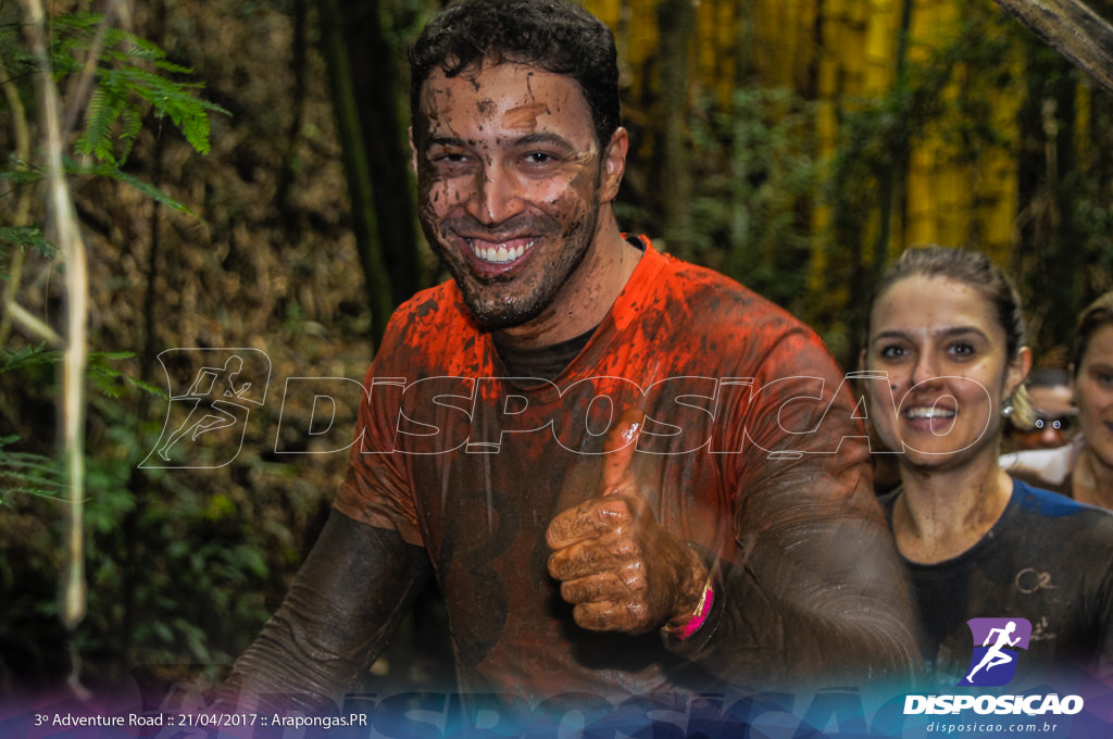 3º Desafio Adventure Road