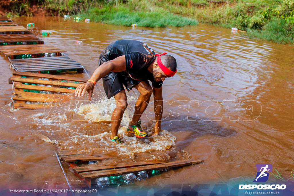 3º Desafio Adventure Road