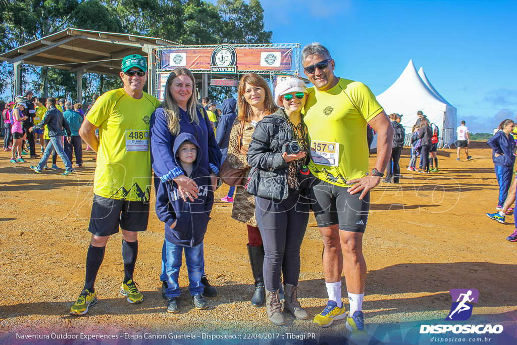 Naventura 2017 :: Etapa Cânion Guartelá