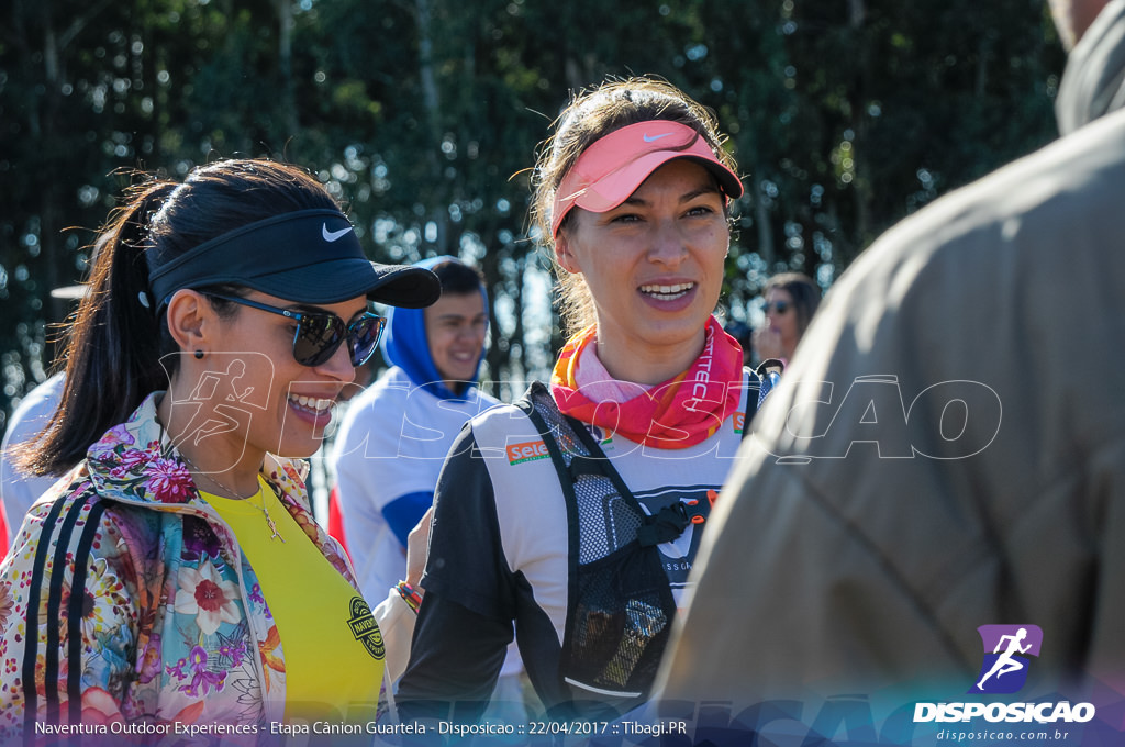 Naventura 2017 :: Etapa Cânion Guartelá