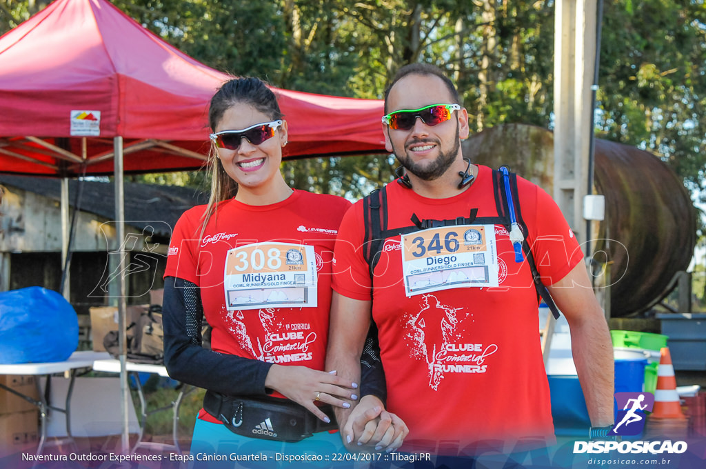 Naventura 2017 :: Etapa Cânion Guartelá