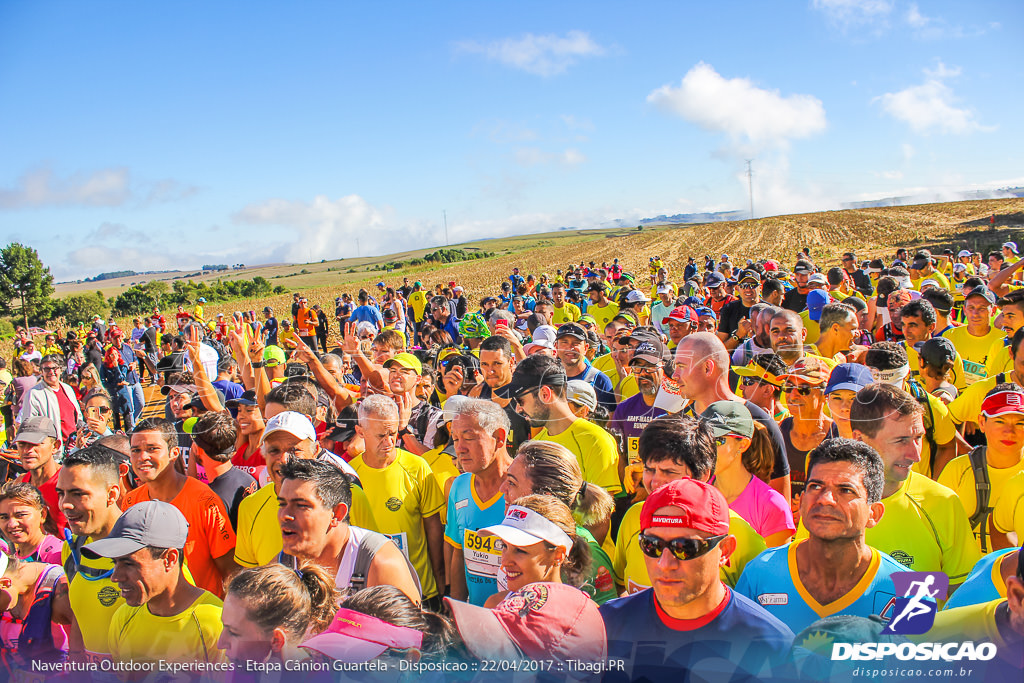 Naventura 2017 :: Etapa Cânion Guartelá