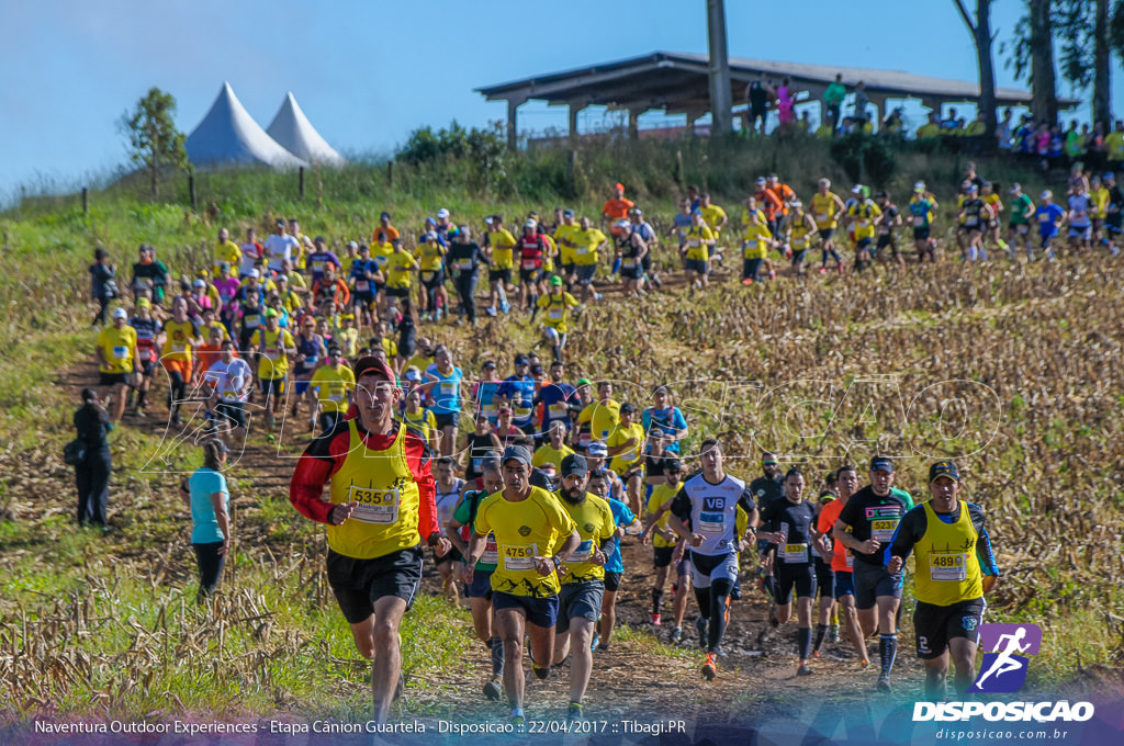 Naventura 2017 :: Etapa Cânion Guartelá