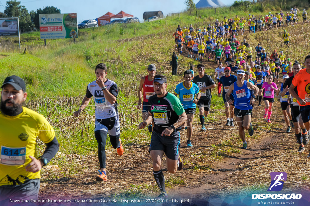 Naventura 2017 :: Etapa Cânion Guartelá