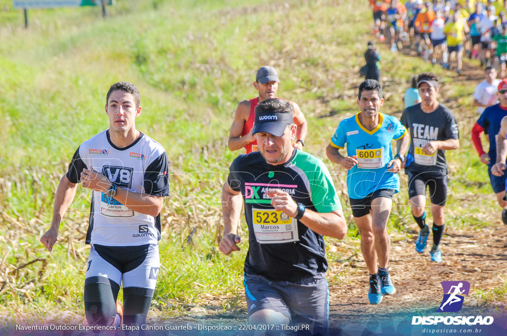 Naventura 2017 :: Etapa Cânion Guartelá