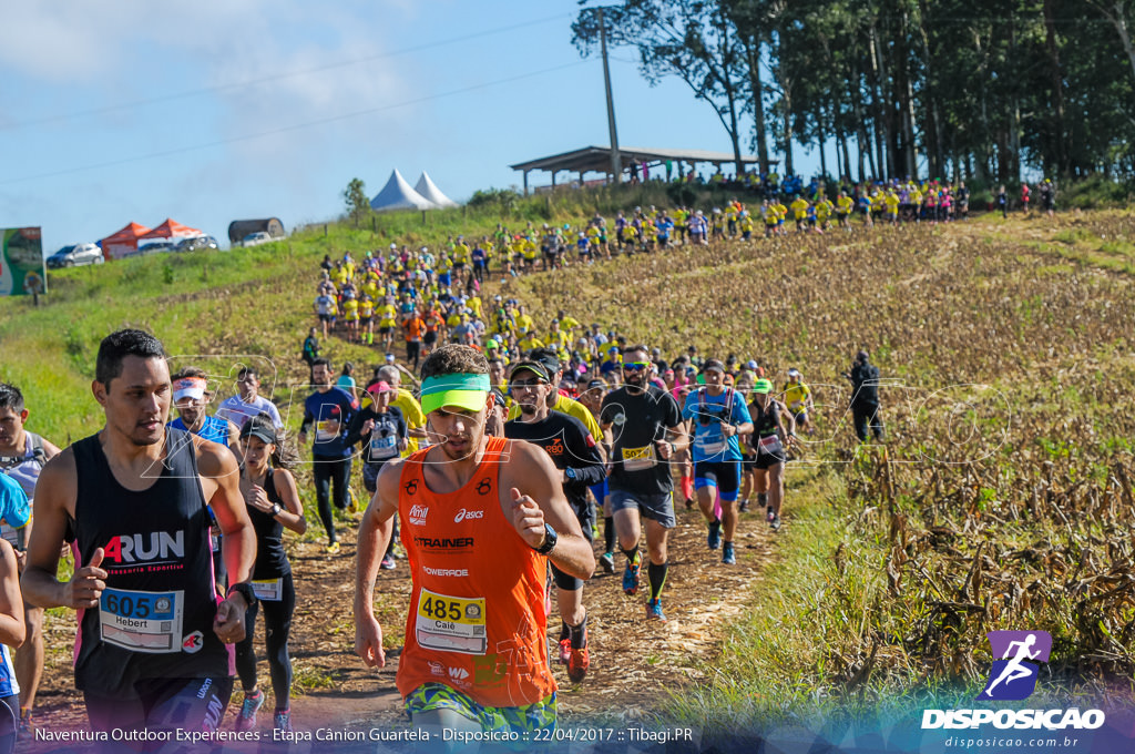 Naventura 2017 :: Etapa Cânion Guartelá