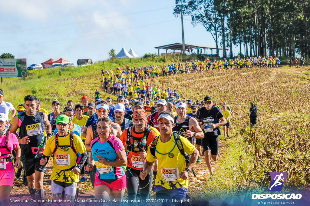 Naventura 2017 :: Etapa Cânion Guartelá