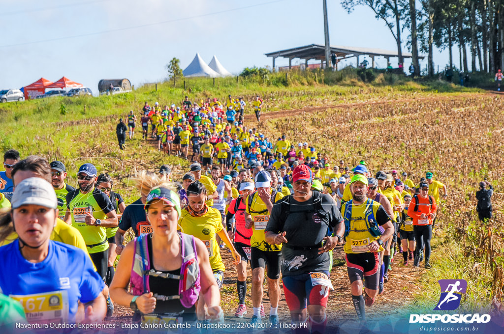 Naventura 2017 :: Etapa Cânion Guartelá