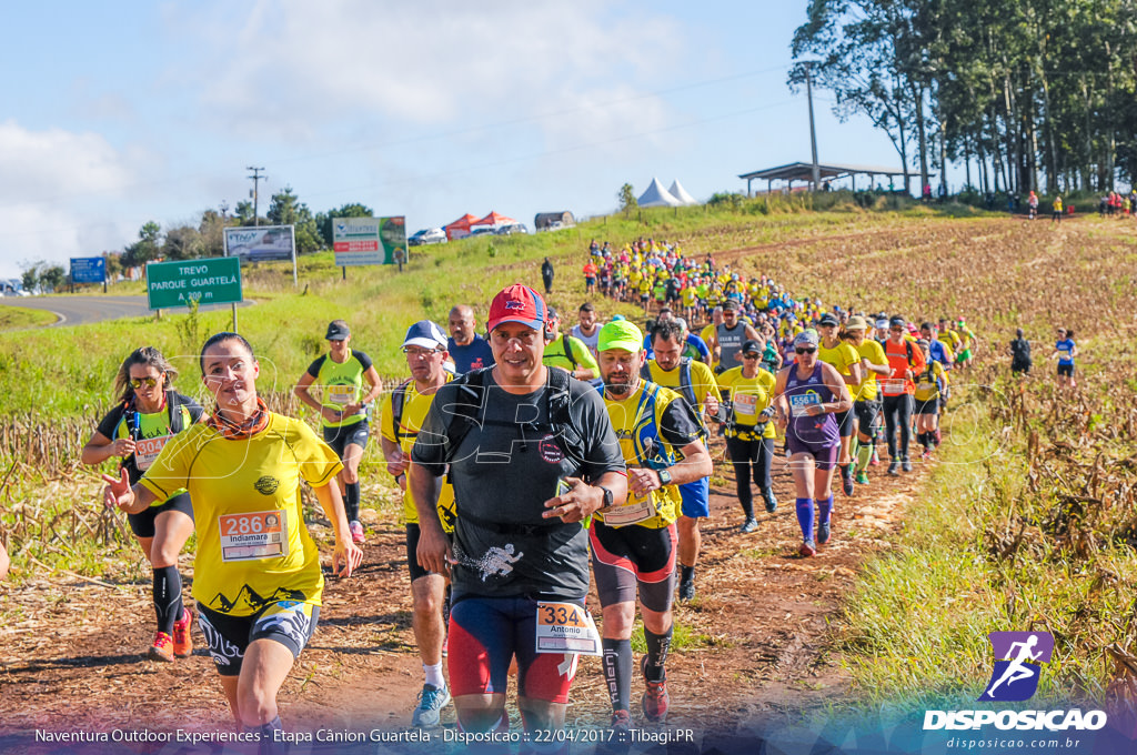 Naventura 2017 :: Etapa Cânion Guartelá