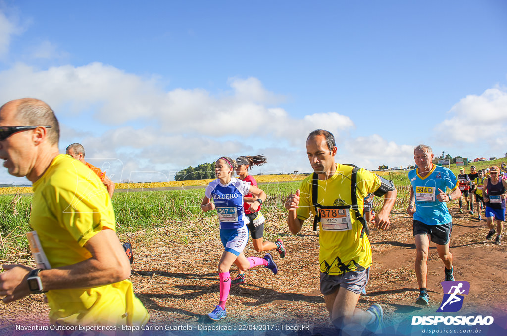 Naventura 2017 :: Etapa Cânion Guartelá