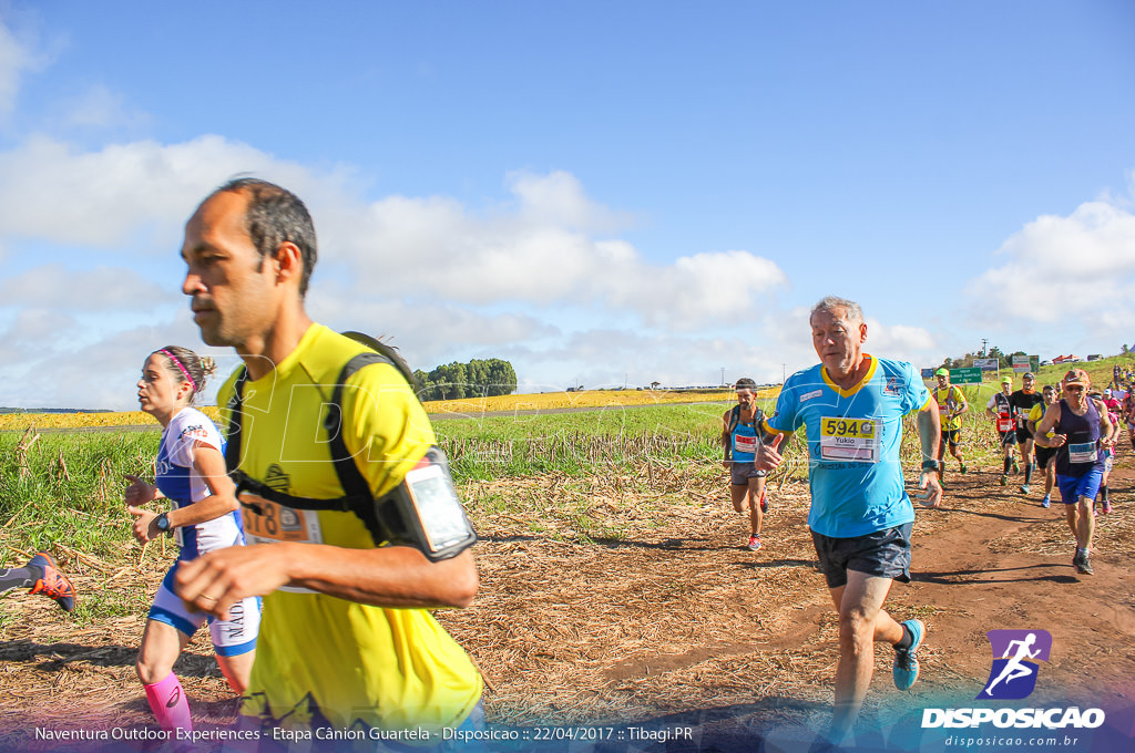 Naventura 2017 :: Etapa Cânion Guartelá