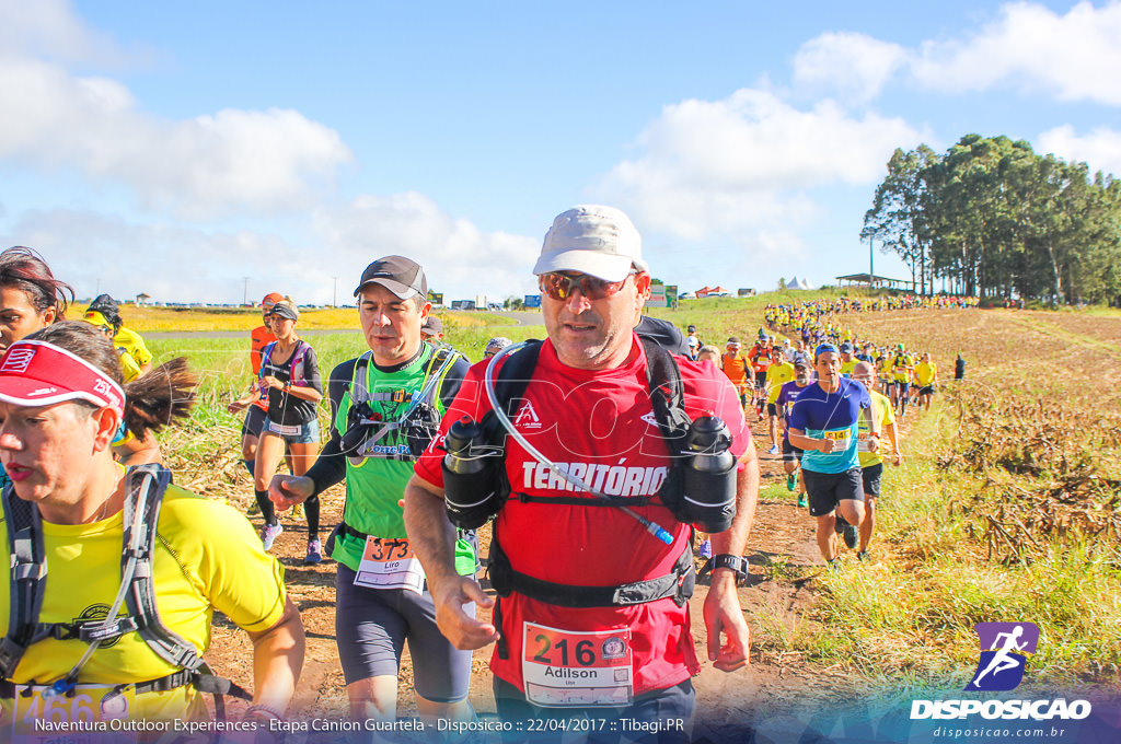 Naventura 2017 :: Etapa Cânion Guartelá