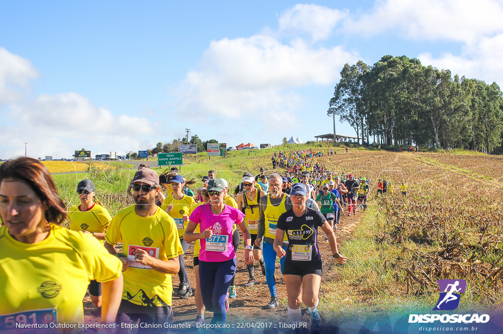 Naventura 2017 :: Etapa Cânion Guartelá