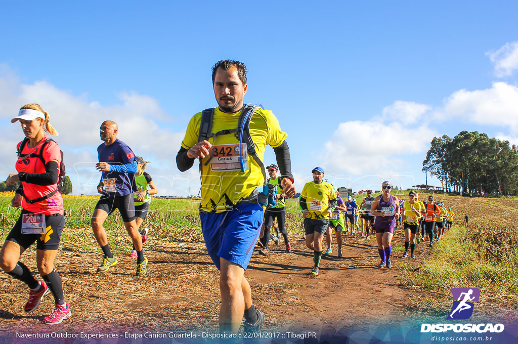 Naventura 2017 :: Etapa Cânion Guartelá