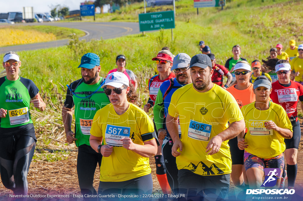 Naventura 2017 :: Etapa Cânion Guartelá