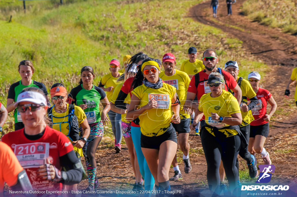 Naventura 2017 :: Etapa Cânion Guartelá