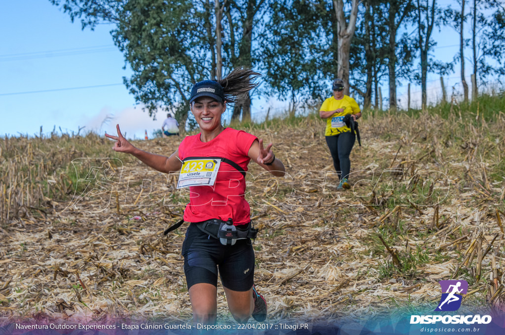 Naventura 2017 :: Etapa Cânion Guartelá