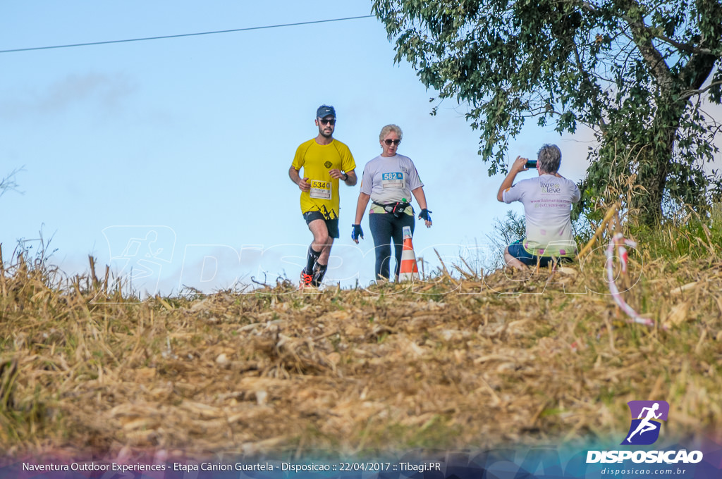 Naventura 2017 :: Etapa Cânion Guartelá