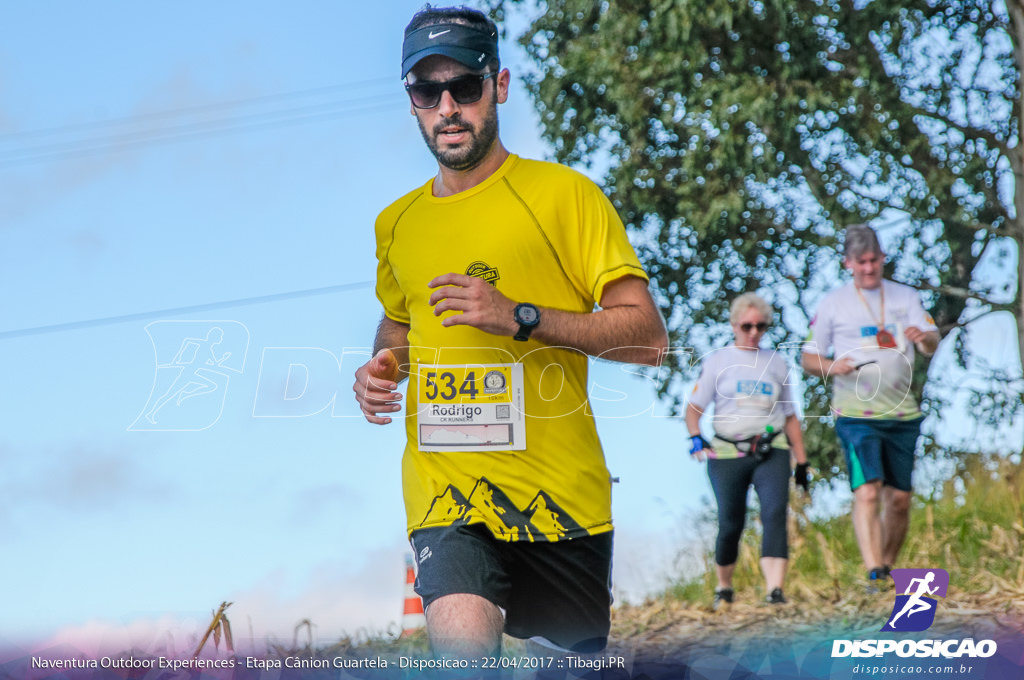 Naventura 2017 :: Etapa Cânion Guartelá