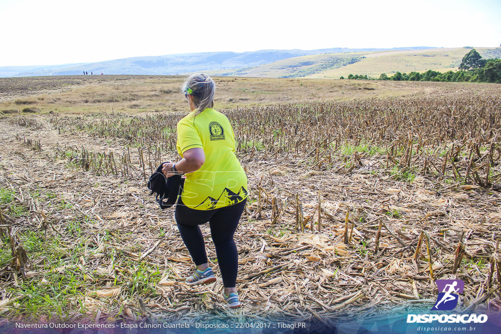 Naventura 2017 :: Etapa Cânion Guartelá