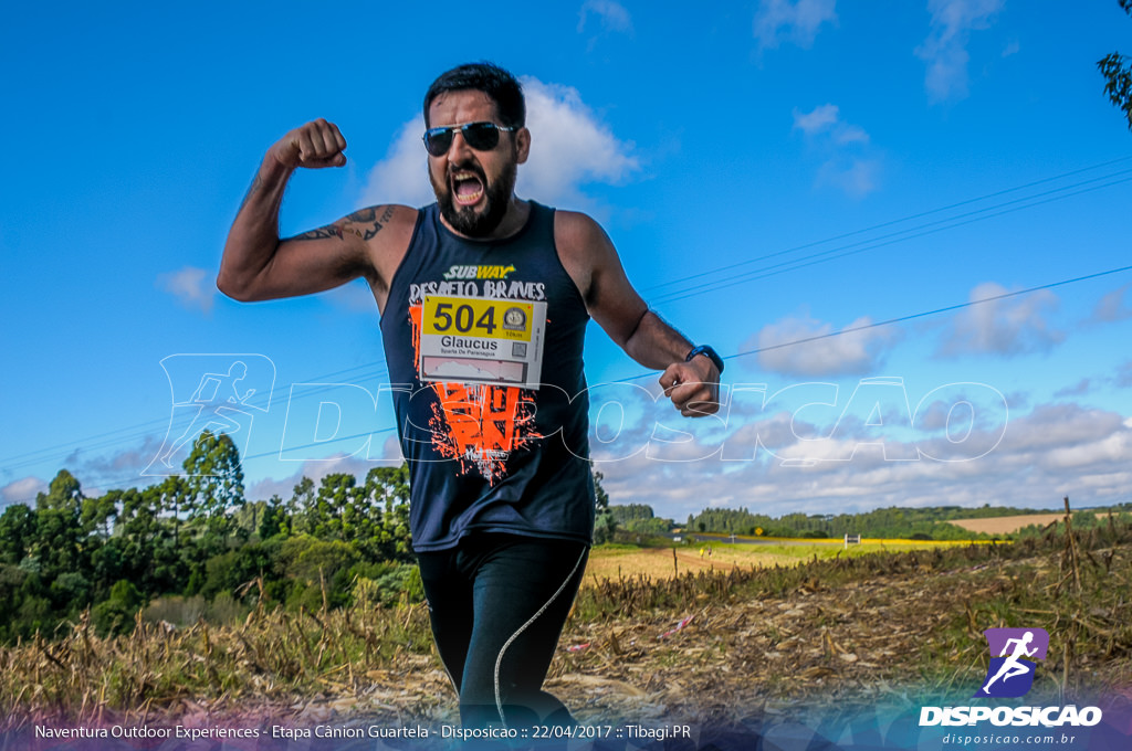 Naventura 2017 :: Etapa Cânion Guartelá