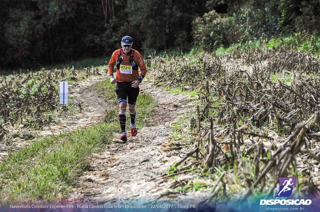 Naventura 2017 :: Etapa Cânion Guartelá