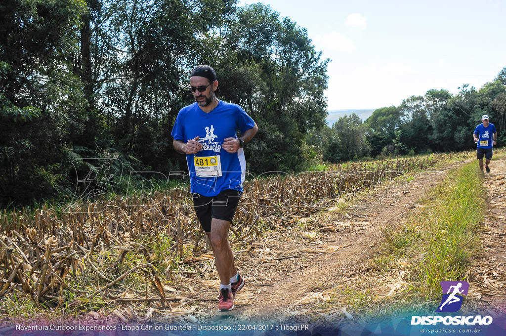 Naventura 2017 :: Etapa Cânion Guartelá