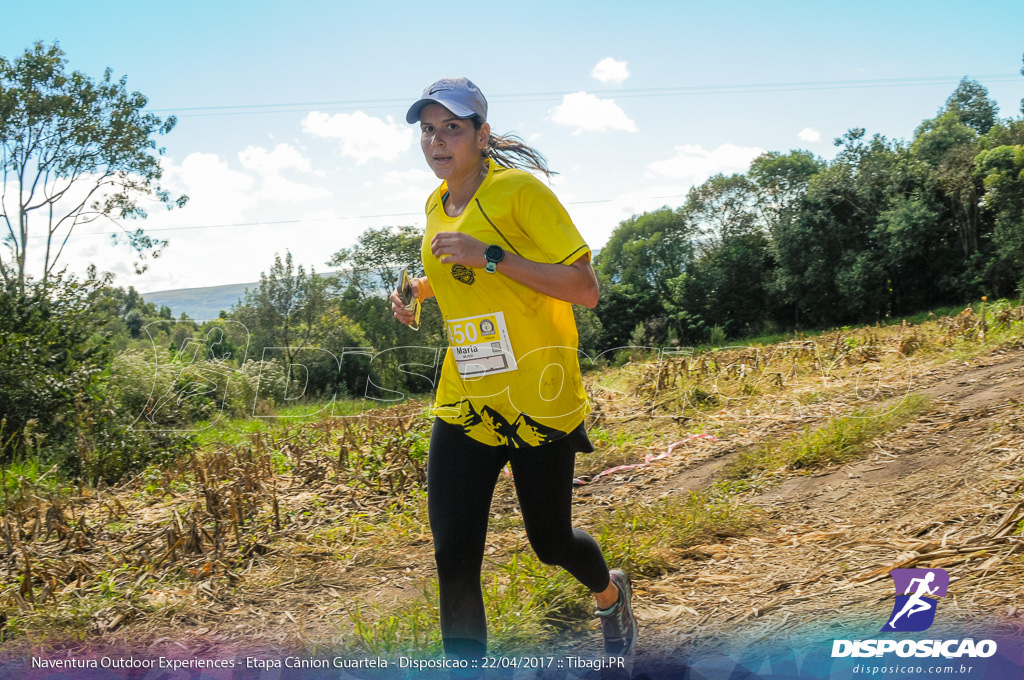 Naventura 2017 :: Etapa Cânion Guartelá