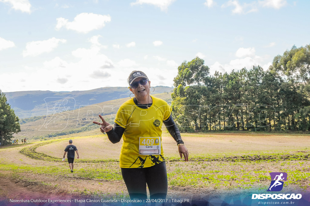 Naventura 2017 :: Etapa Cânion Guartelá