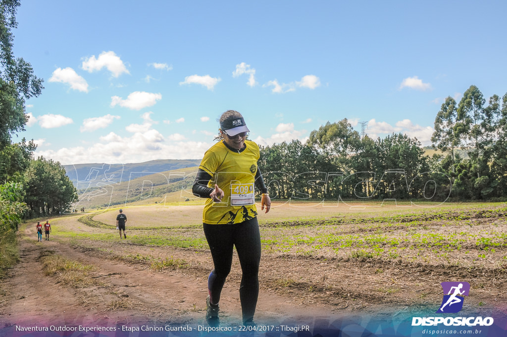 Naventura 2017 :: Etapa Cânion Guartelá