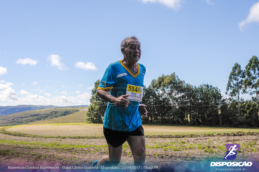 Naventura 2017 :: Etapa Cânion Guartelá