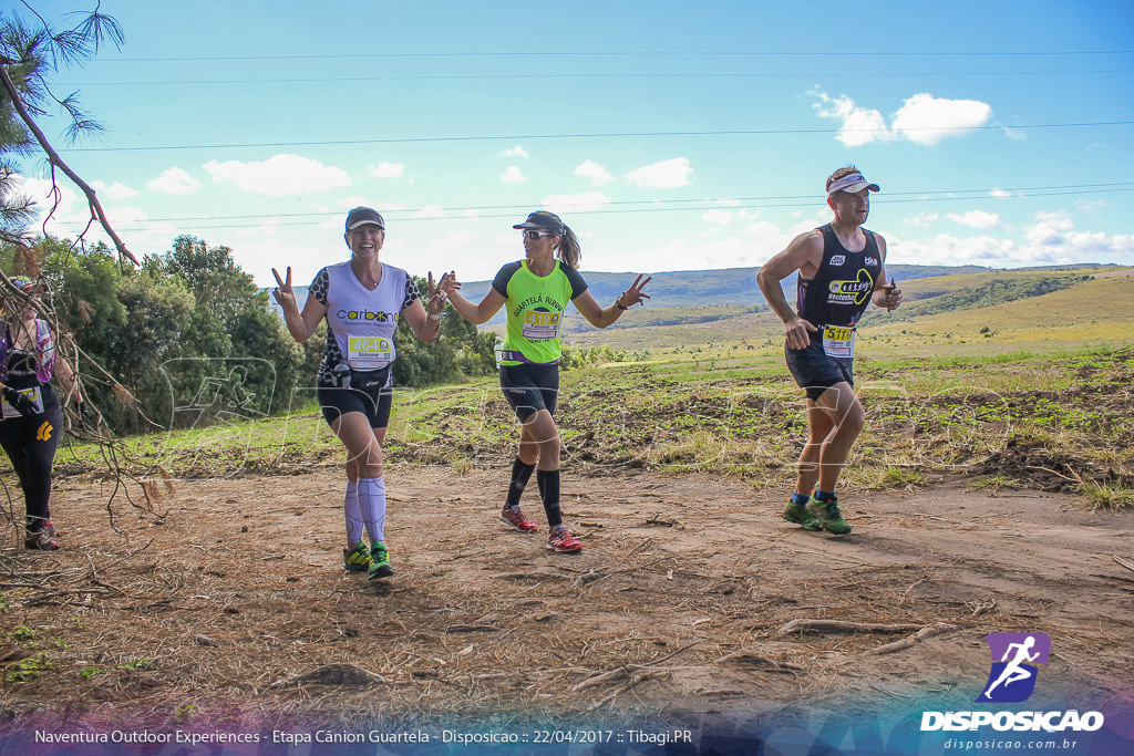 Naventura 2017 :: Etapa Cânion Guartelá