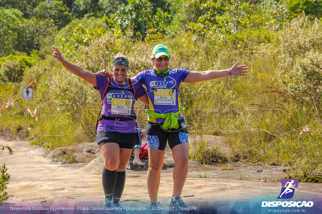 Naventura 2017 :: Etapa Cânion Guartelá