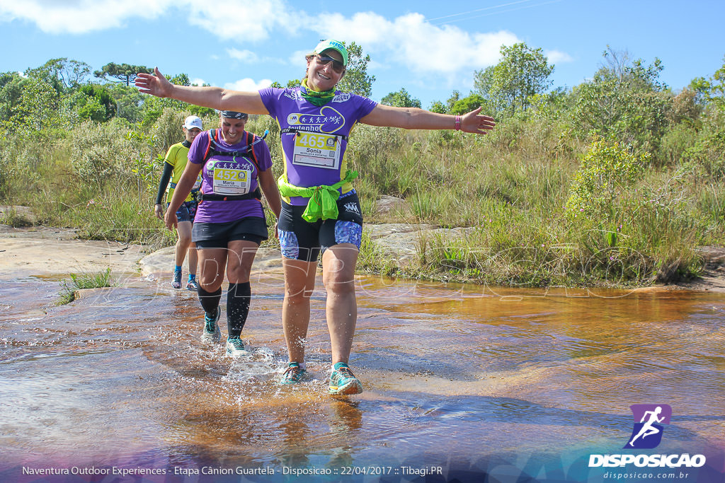 Naventura 2017 :: Etapa Cânion Guartelá