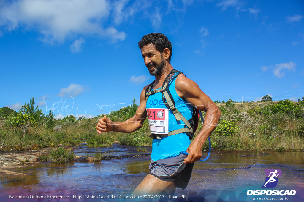 Naventura 2017 :: Etapa Cânion Guartelá