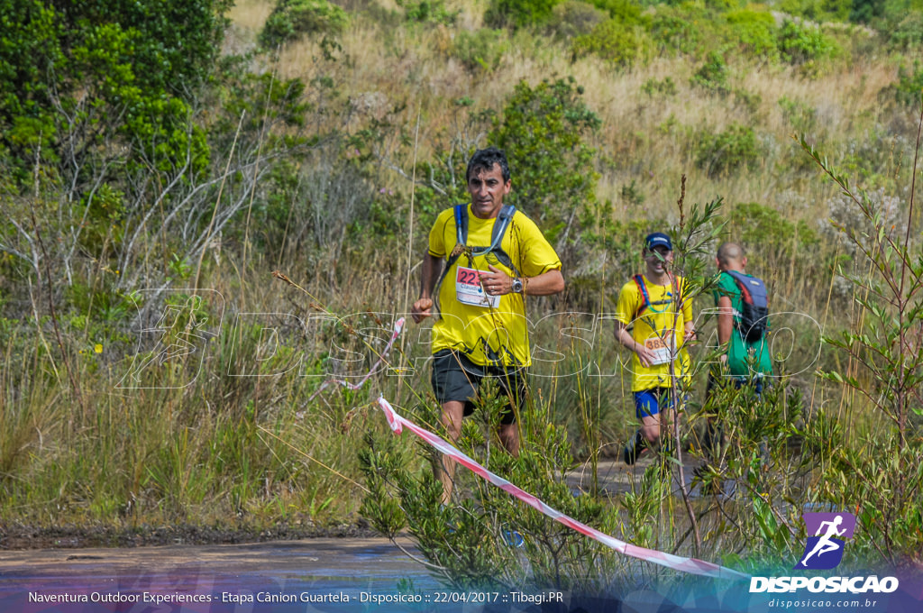 Naventura 2017 :: Etapa Cânion Guartelá